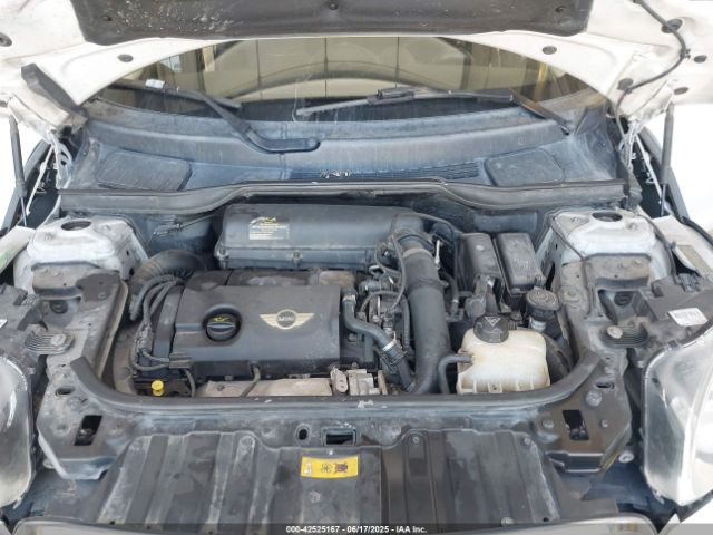2013 MINI COUNTRYMAN WMWZC3C50DWP23872 Photo 9