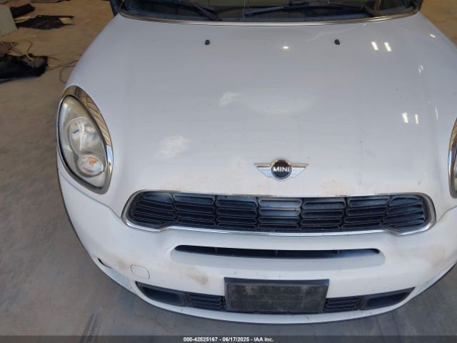 2013 MINI COUNTRYMAN WMWZC3C50DWP23872 Photo 5