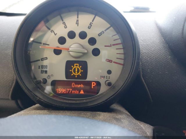 2013 MINI COUNTRYMAN WMWZC3C50DWP23872 Photo 6