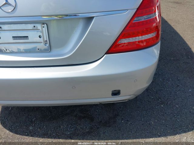 2011 MERCEDES-BENZ S 550 WDDNG7BB6BA417876 Photo 5