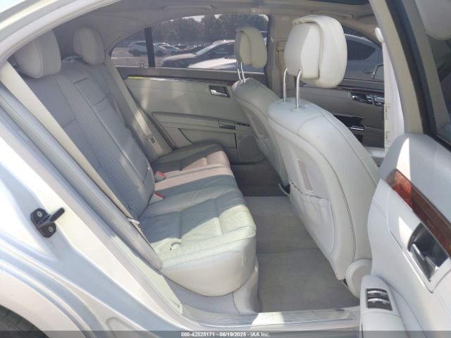 2011 MERCEDES-BENZ S 550 WDDNG7BB6BA417876 Photo 7