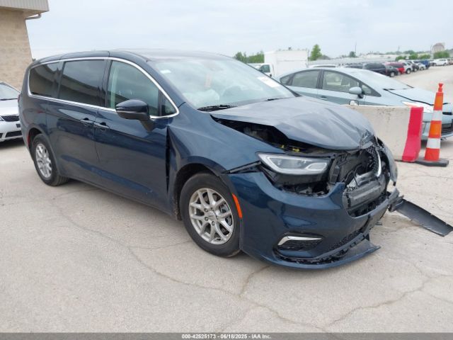 2023 CHRYSLER PACIFICA 2C4RC1BG8PR526374