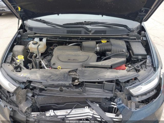 2023 CHRYSLER PACIFICA 2C4RC1BG8PR526374 Photo 9