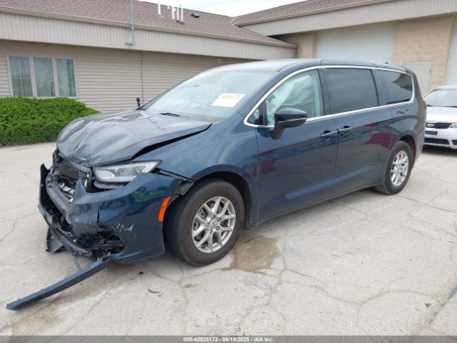 2023 CHRYSLER PACIFICA 2C4RC1BG8PR526374 Photo 1