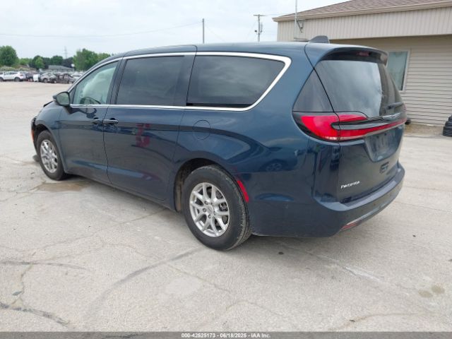 2023 CHRYSLER PACIFICA 2C4RC1BG8PR526374 Photo 2