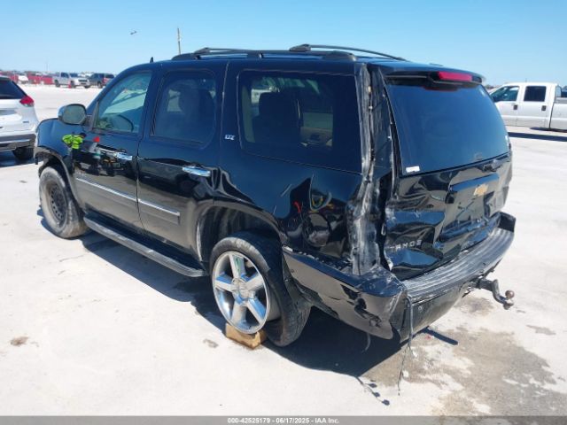 2013 CHEVROLET TAHOE 1GNSKCE00DR366689 Photo 2