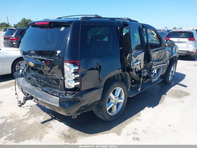 2013 CHEVROLET TAHOE 1GNSKCE00DR366689 Photo 3