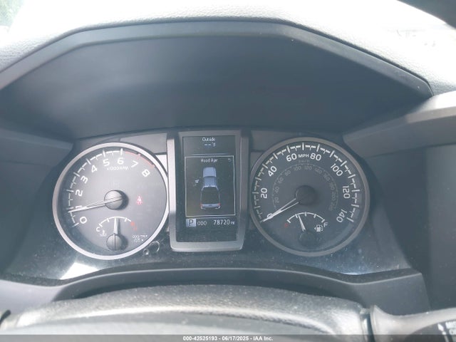 5TFAZ5CNXHX025361 Toyota 2gr-fks