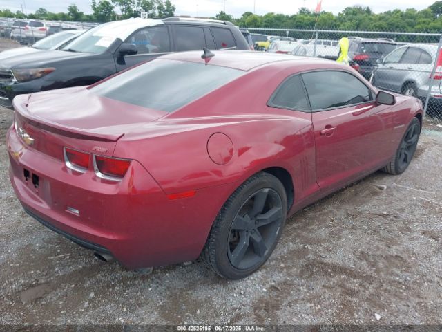2010 CHEVROLET CAMARO 2G1FG1EV0A9198319 Photo 3