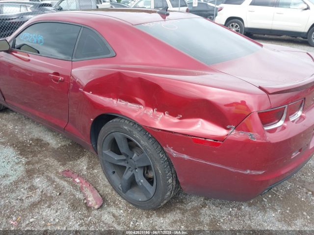 2010 CHEVROLET CAMARO 2G1FG1EV0A9198319 Photo 5