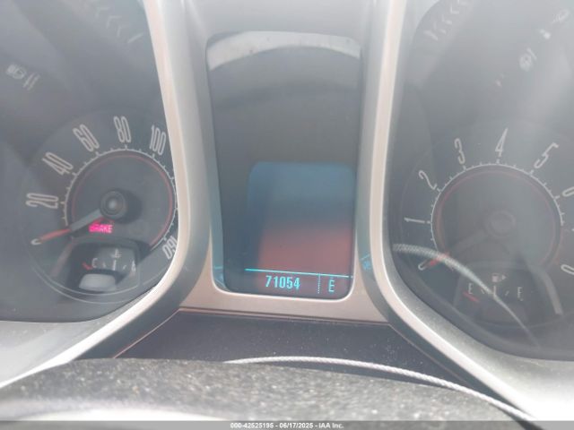 2010 CHEVROLET CAMARO 2G1FG1EV0A9198319 Photo 6