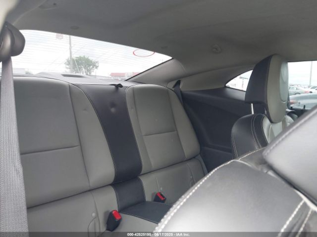 2010 CHEVROLET CAMARO 2G1FG1EV0A9198319 Photo 7