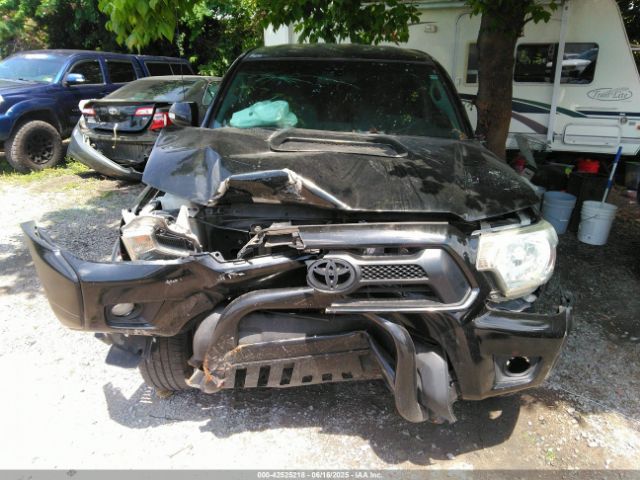 3TMMU4FN6EM072471 Toyota Tacoma Base V6