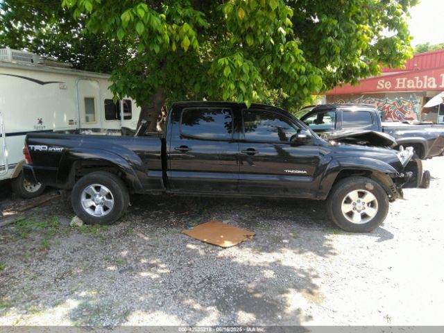 3TMMU4FN6EM072471 Toyota Tacoma Base V6