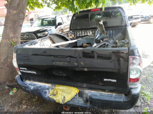 3TMMU4FN6EM072471 Toyota Tacoma Base V6