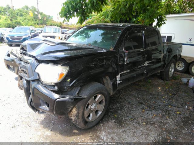 2014 TOYOTA TACOMA 3TMMU4FN6EM072471 Photo 1