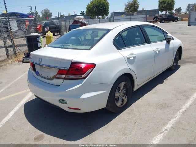 Honda r18z1 2015 2HGFB2F50FH533586 Image 4