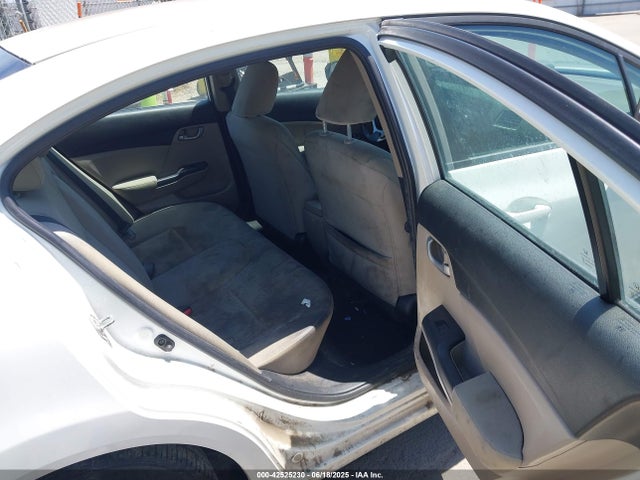 Honda r18z1 2015 2HGFB2F50FH533586 Image 8