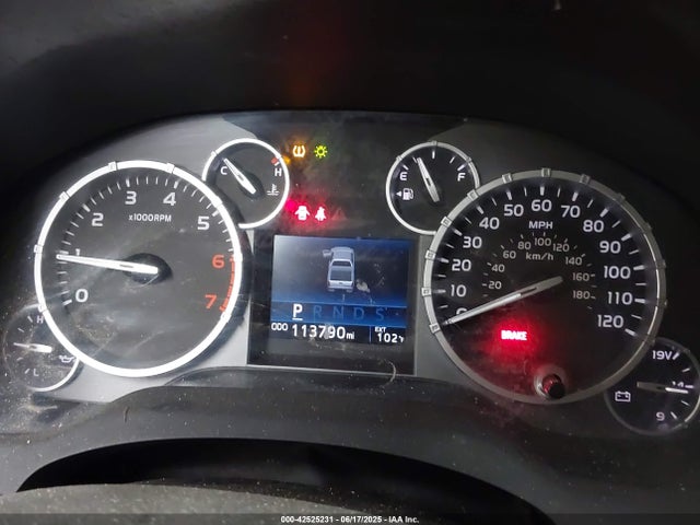 5TFAW5F11GX556786 Toyota 3ur-fbe