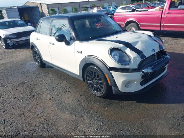 2019 MINI HARDTOP WMWXU1C5XK2J02832