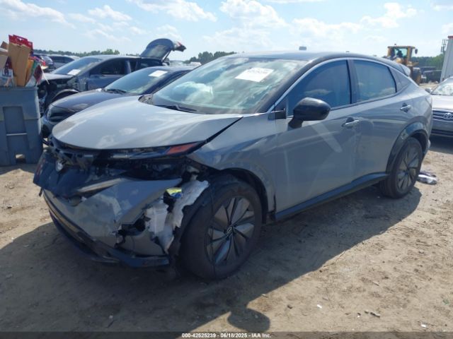 2023 NISSAN ARIYA JN1BF0AA9PM411546 Photo 1