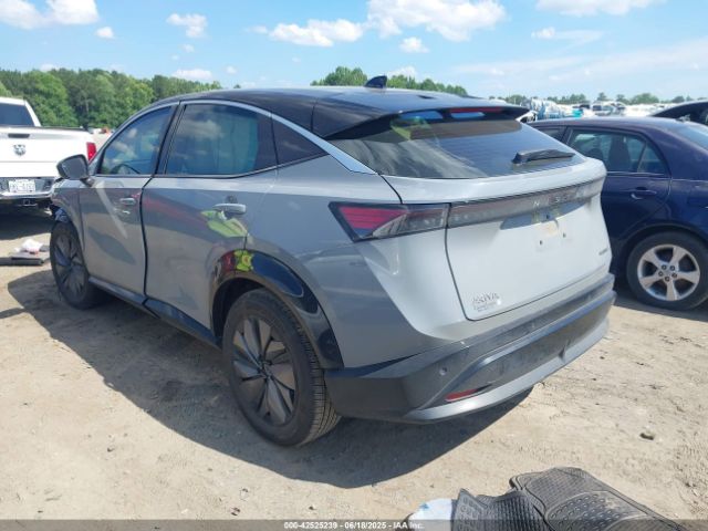 2023 NISSAN ARIYA JN1BF0AA9PM411546 Photo 2