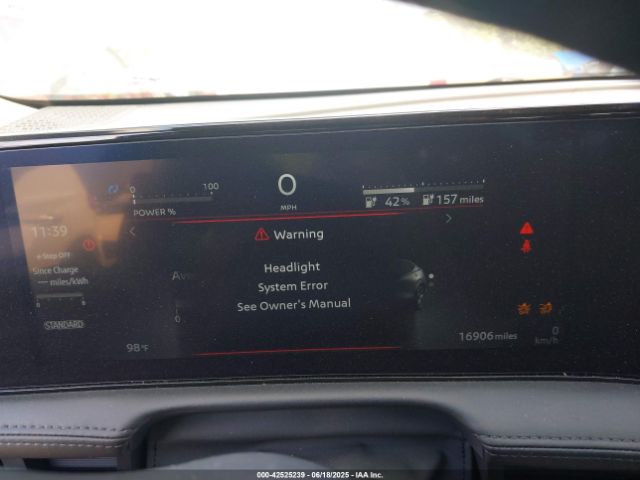 2023 NISSAN ARIYA JN1BF0AA9PM411546 Photo 6