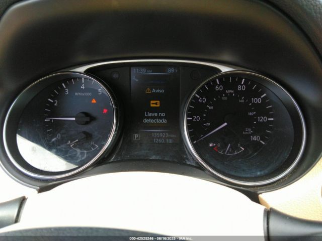 5N1AT2MT2FC835936 Nissan 2015