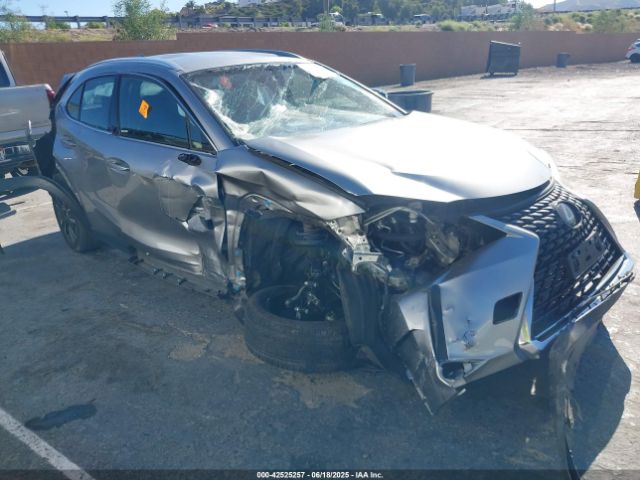 2021 LEXUS UX 200 JTHX3JBH7M2039434
