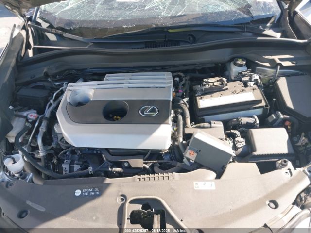 2021 LEXUS UX 200 JTHX3JBH7M2039434 Photo 9