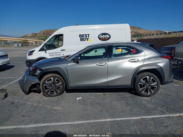 JTHX3JBH7M2039434 Lexus m20a-fks