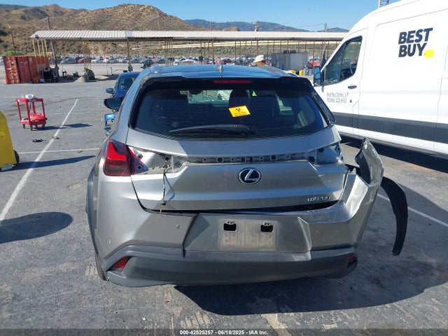 JTHX3JBH7M2039434 Lexus m20a-fks