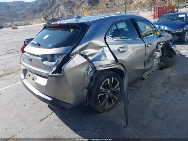 2021 LEXUS UX 200 JTHX3JBH7M2039434 Photo 3