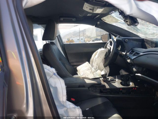 2021 LEXUS UX 200 JTHX3JBH7M2039434 Photo 4