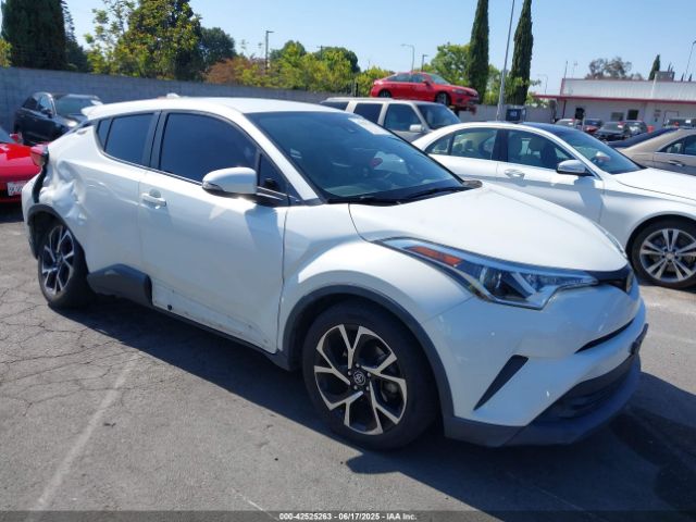 2019 TOYOTA C-HR JTNKHMBX1K1025873