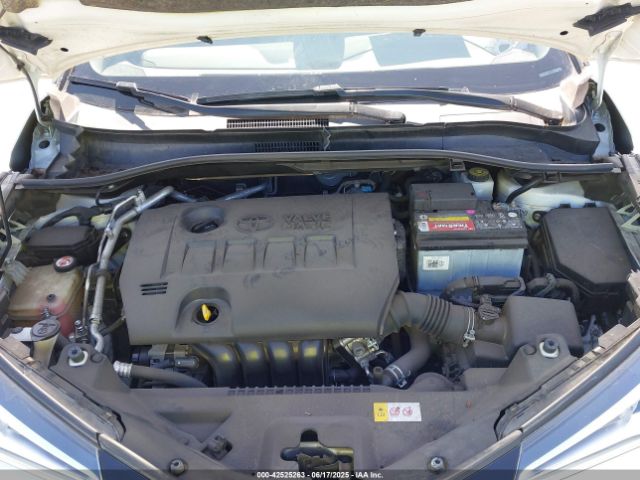 2019 TOYOTA C-HR JTNKHMBX1K1025873 Photo 9
