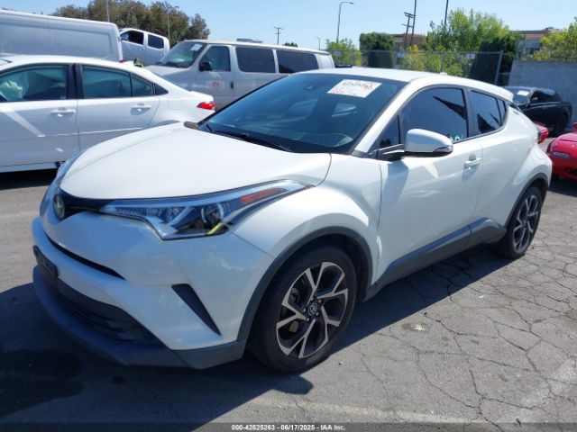 2019 TOYOTA C-HR JTNKHMBX1K1025873 Photo 1