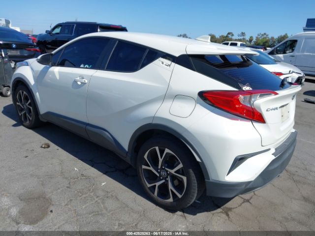 2019 TOYOTA C-HR JTNKHMBX1K1025873 Photo 2