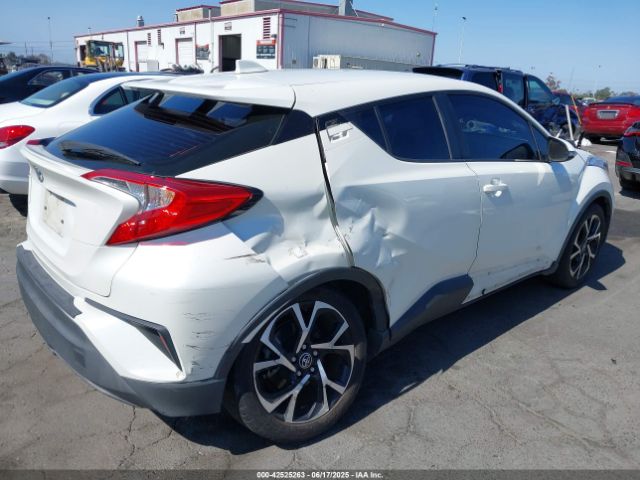 2019 TOYOTA C-HR JTNKHMBX1K1025873 Photo 3