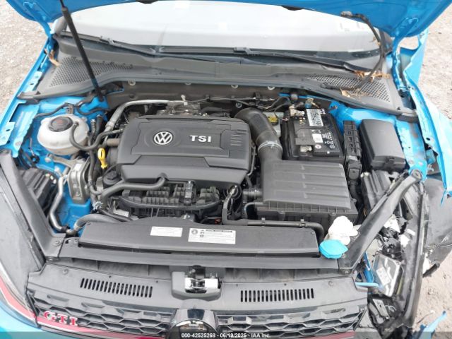 2019 VOLKSWAGEN GOLF GTI 3VW6T7AU1KM009573 Photo 9