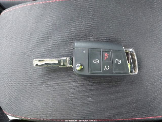 2019 VOLKSWAGEN GOLF GTI 3VW6T7AU1KM009573 Photo 10