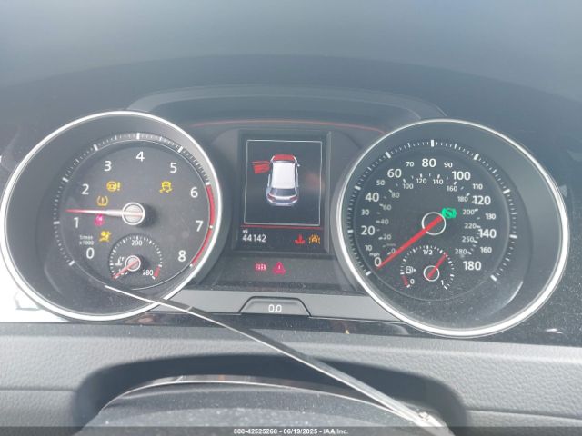 2019 VOLKSWAGEN GOLF GTI 3VW6T7AU1KM009573 Photo 6