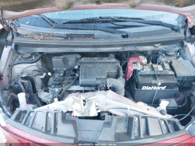 2017 MITSUBISHI MIRAGE G4 ML32F3FJ0HHF07010 Photo 9