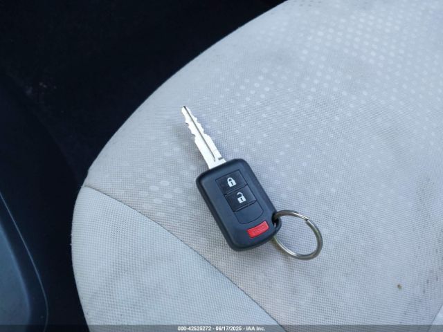 2017 MITSUBISHI MIRAGE G4 ML32F3FJ0HHF07010 Photo 10