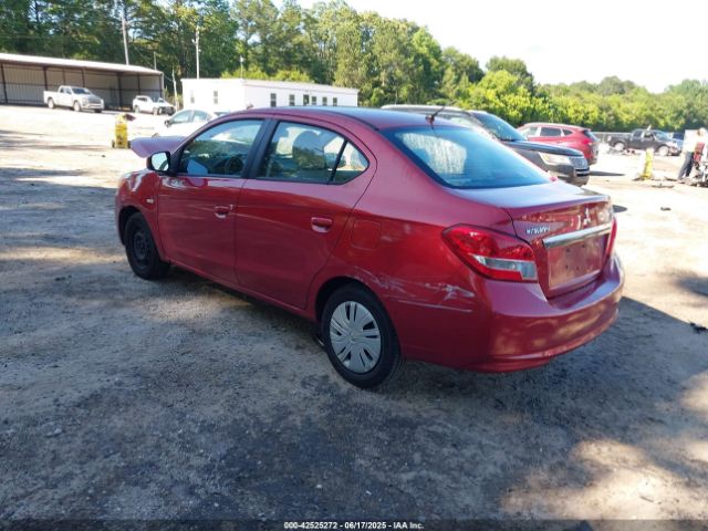 2017 MITSUBISHI MIRAGE G4 ML32F3FJ0HHF07010 Photo 2