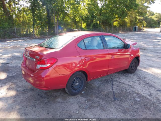 2017 MITSUBISHI MIRAGE G4 ML32F3FJ0HHF07010 Photo 3