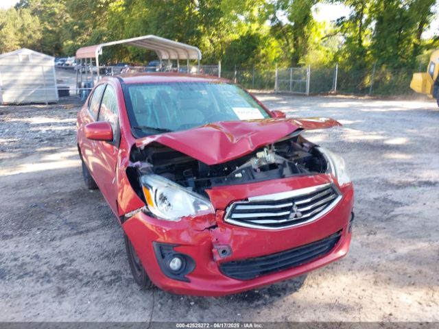 2017 MITSUBISHI MIRAGE G4 ML32F3FJ0HHF07010 Photo 5