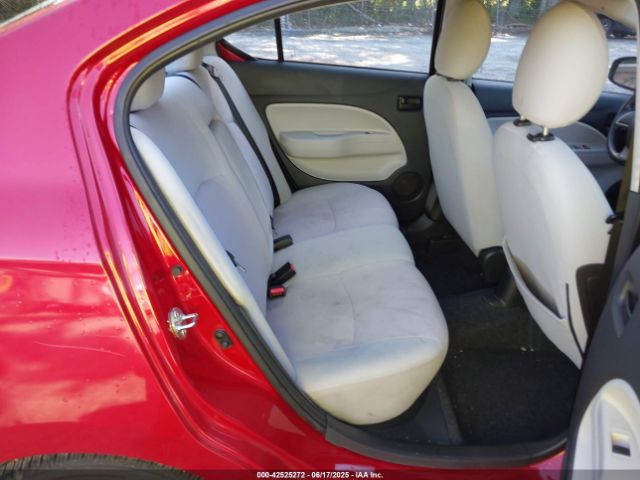 2017 MITSUBISHI MIRAGE G4 ML32F3FJ0HHF07010 Photo 7