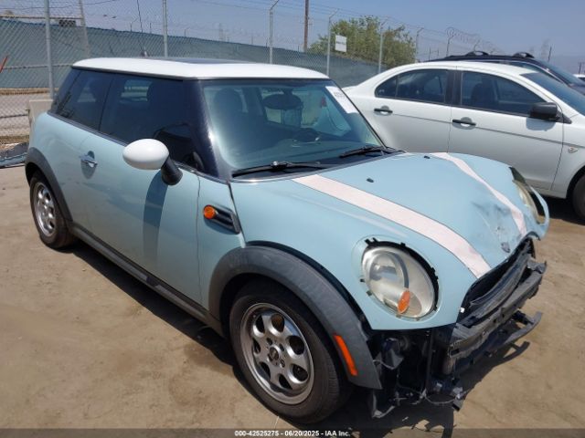 2012 MINI COOPER WMWSU3C54CT260293 Photo 0