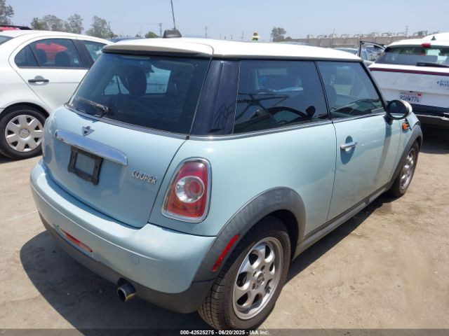 2012 MINI COOPER WMWSU3C54CT260293 Photo 3